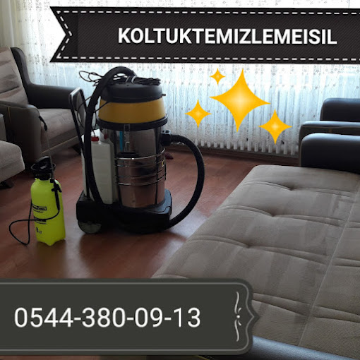 Isil Koltuk Temizleme