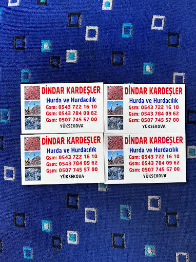 Dindar Kardesler Hurda ve Hurdacilik