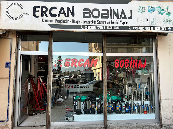 Ercan Bobinaj