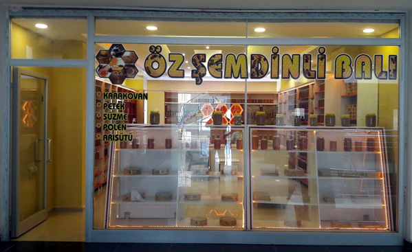 Oz Semdinli Balcilik