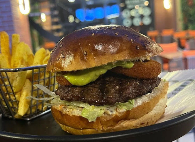 Sibon Steak Burger Yuksekova