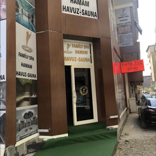 Family Spa Hamam Havuz