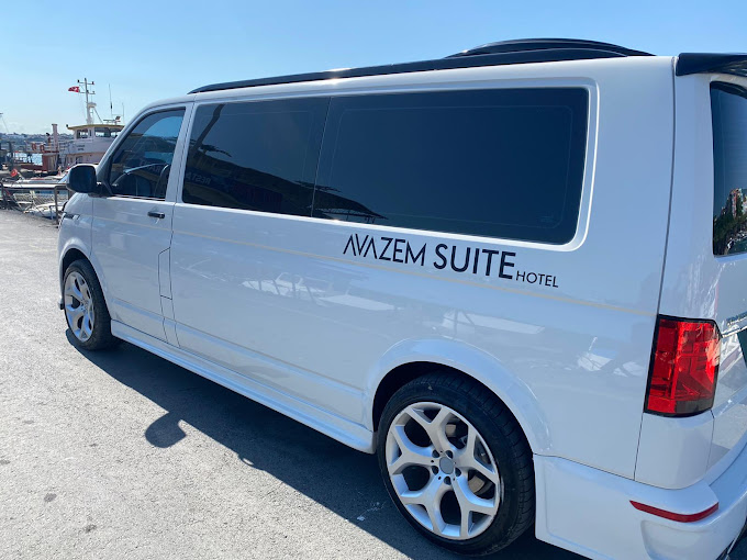Avazem Suite Hotel