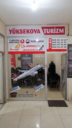 Yuksekova Turizm Seyahat ve Tur Acentesi