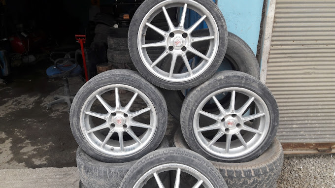 Poyraz Oto Lastik Balans On Duzen Balata Tamiri ve Yag Degisimi
