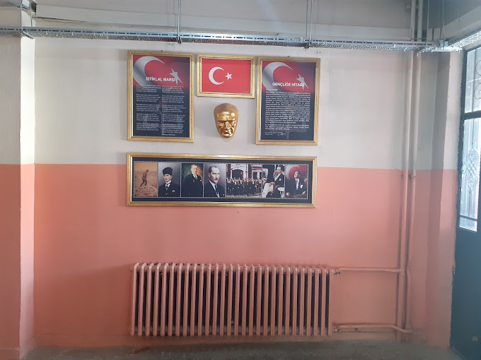 Yuksekova Vocational And Technical High School