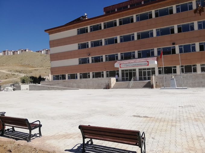 15 Temmuz Sehitleri Anadolu Lisesi