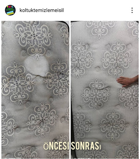 Isil Koltuk Temizleme