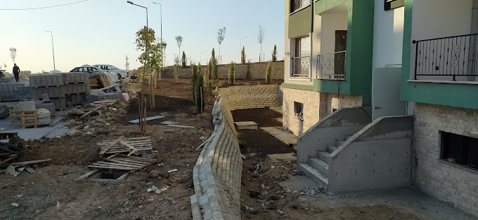 Emag Harita Muhendislik Mimarlik ve Insaat Limited Sirketi