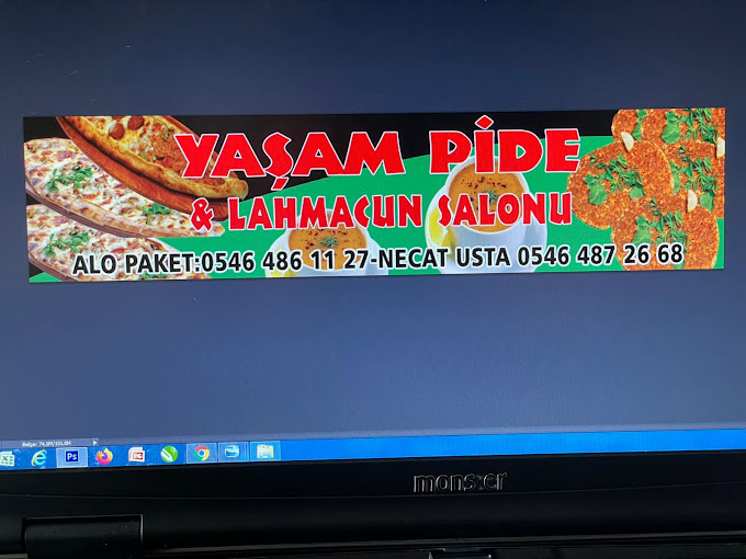 Yasam Pide ve Lahmacun Salonu