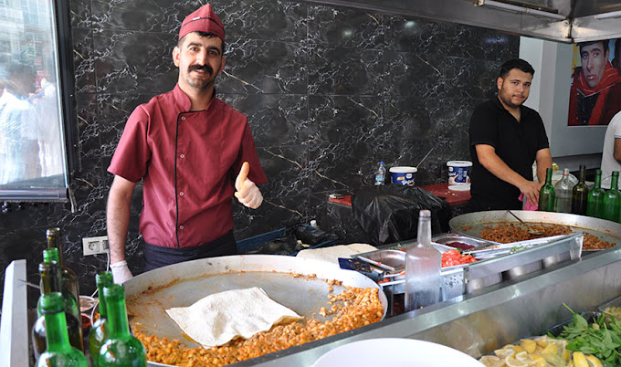 Chef Tantuni 30