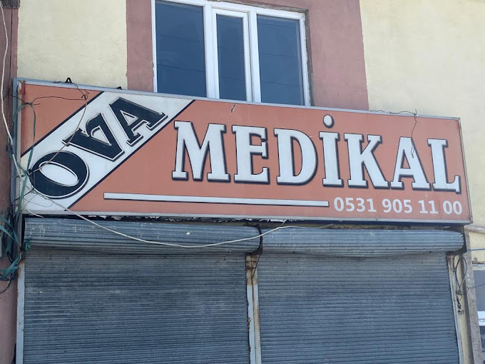 Ova Medikal Hastane Karsisi Yuksekova