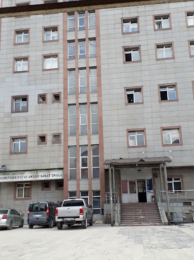Yuksekova Ogretmenevi
