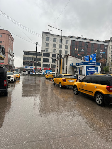 Esen Taksi Duragi