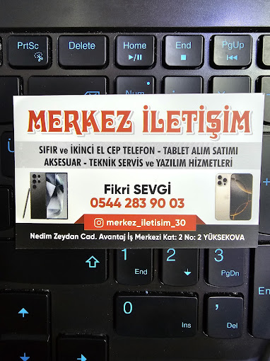 Merkez Iletisim