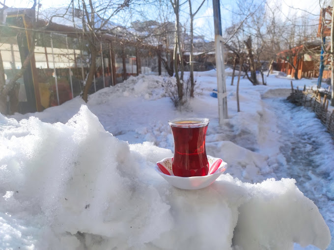 Yuksekova Ilce Garaji