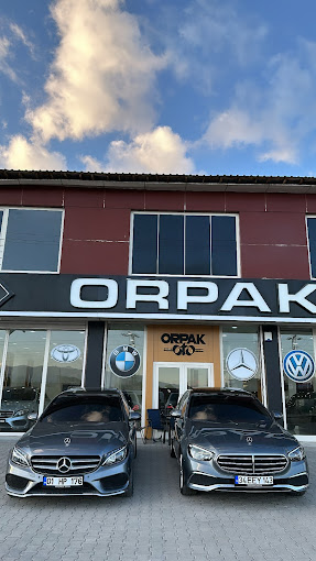 Orpak Auto Yuksekova