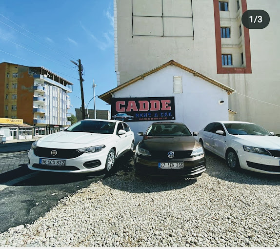Cadde Rent A Car Yuksekova