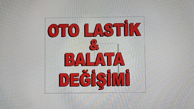 Poyraz Oto Lastik Balans On Duzen Balata Tamiri ve Yag Degisimi