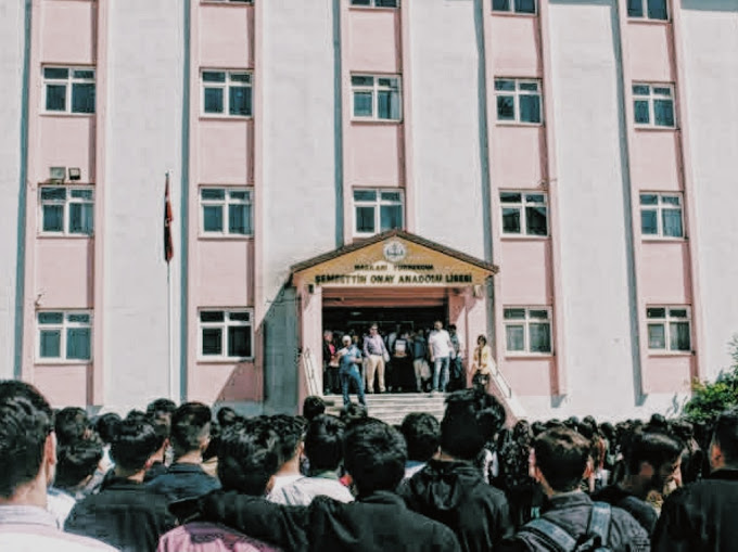 Semsettin Onay Lisesi