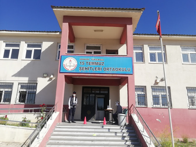 15 Temmuz Sehitleri Orta Okulu