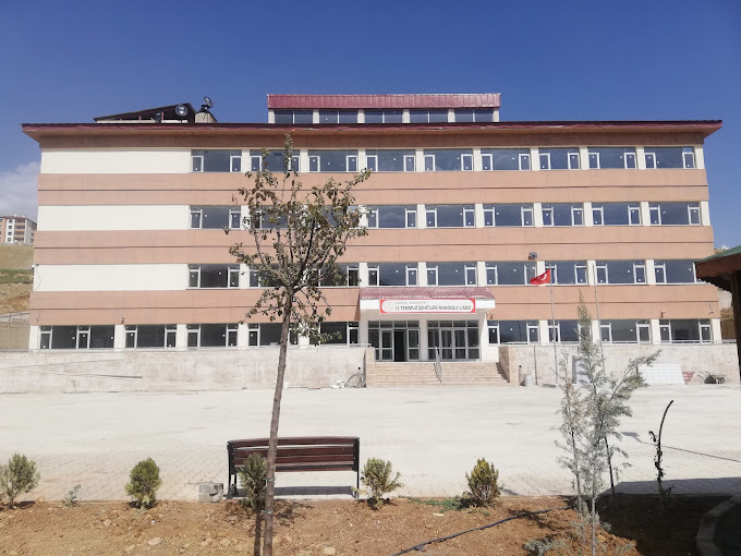 15 Temmuz Sehitleri Anadolu Lisesi