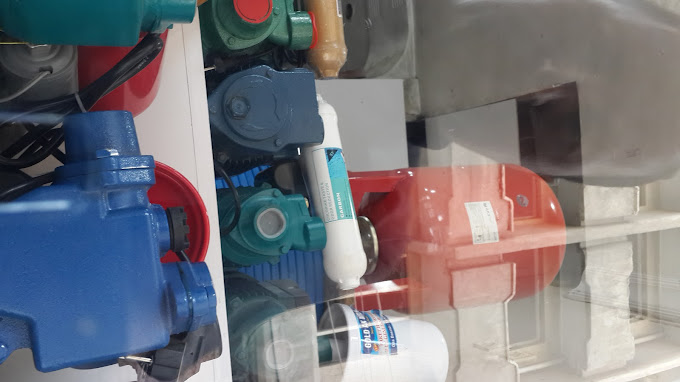 Alternatif Bobinaj Sondaj Gunes Enerjisi ve Su Aritma Sistemleri