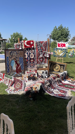 Demeter Organik Tarim Evi Kahvalticafe